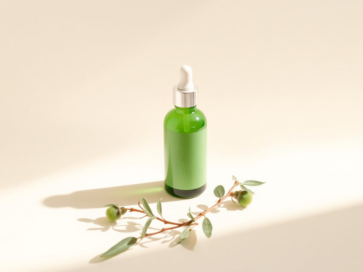 Pivot Wellness product still life on a warm neutral background